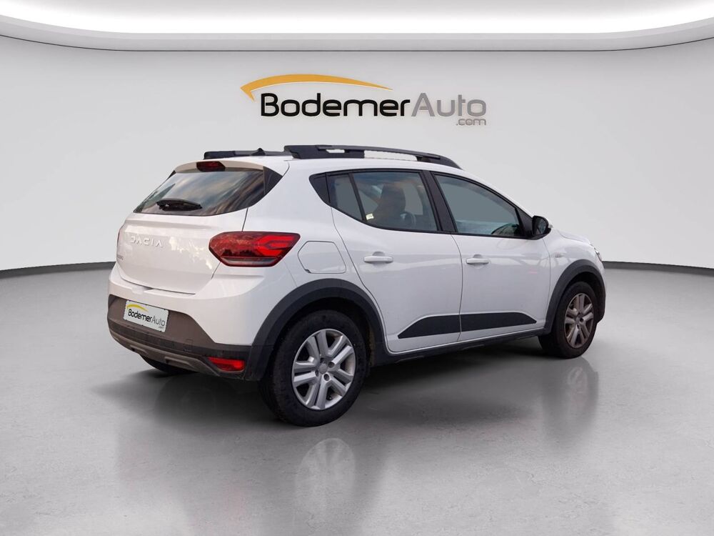 Sandero ECO-G 100 2023 occasion 56850 Caudan