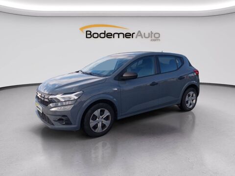 Dacia Sandero TCe 90 2023 occasion Saint-Brieuc 22000