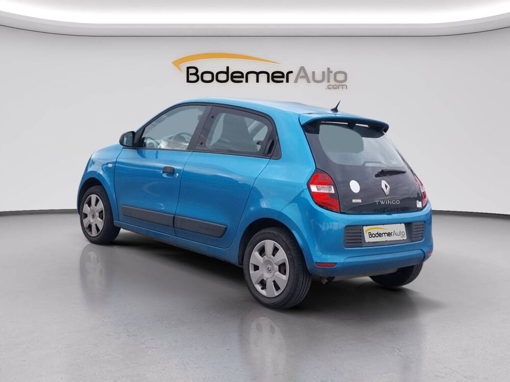 Twingo III 1.0 SCe 70 eco2 2015 occasion 50000 Saint-L&ocirc;