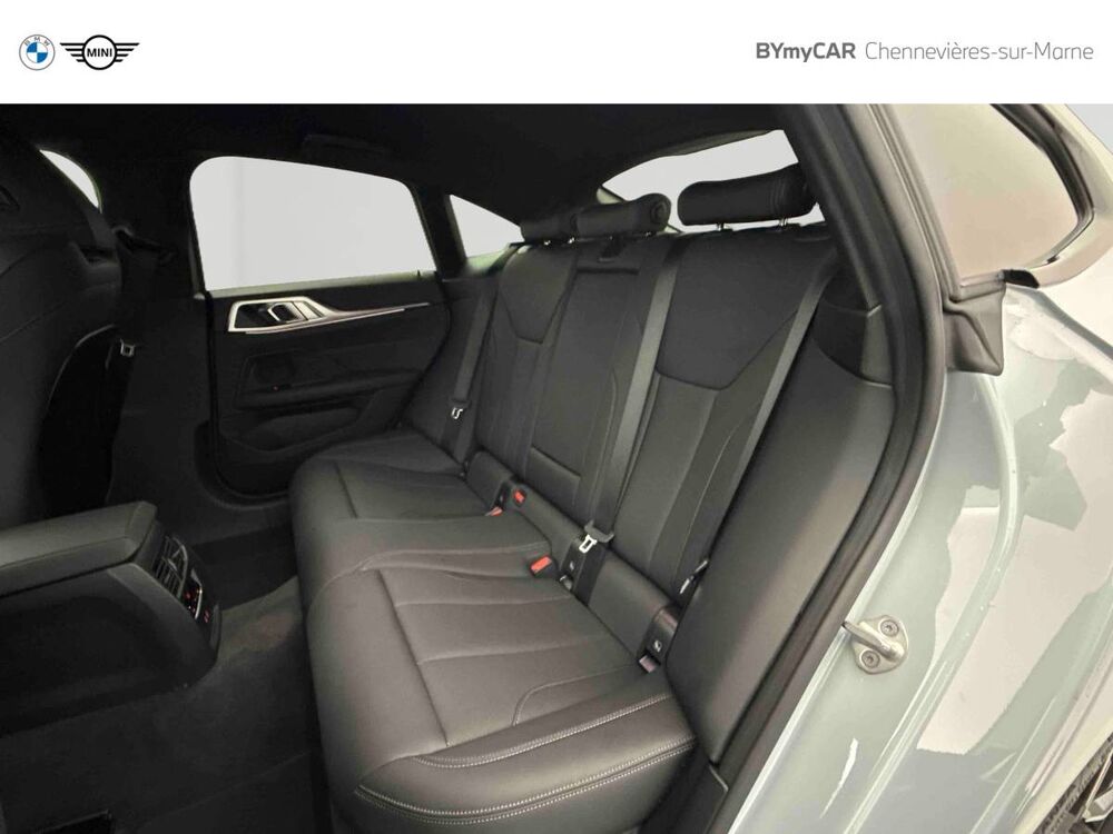 S&eacute;rie 4 Gran Coupe 420d xDrive 2026 occasion 94430 Chennevi&egrave;res-sur-Marne