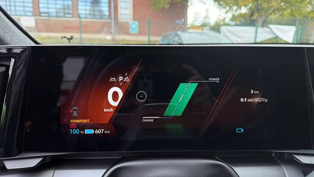 Sc&eacute;nic Scenic E-Tech &eacute;lectrique 220 ch grande autonomie 2026 occasion 61200 Argentan