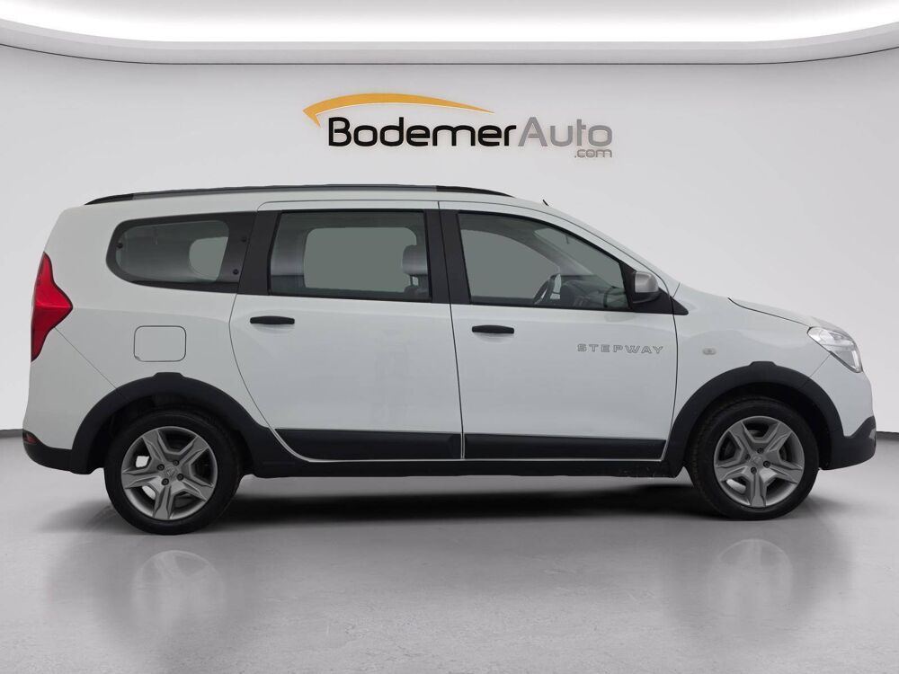 Lodgy Blue dCi 115 7 places 2022 occasion 29000 Quimper