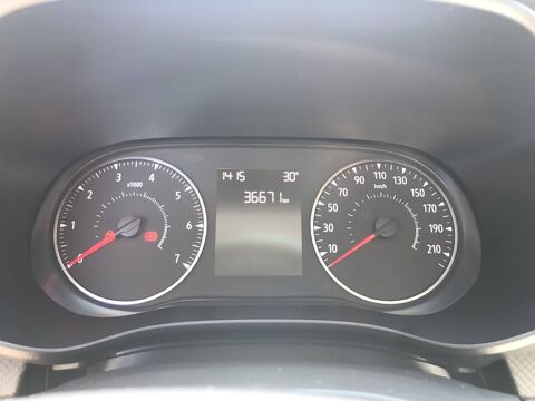 Sandero SCe 65 2021 occasion 14500 Vire