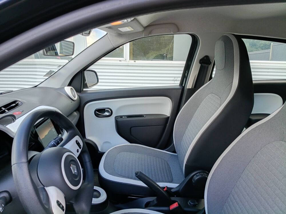 Twingo III E-Tech 2023 occasion 22200 Guingamp