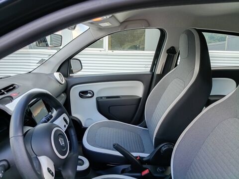 Twingo III E-Tech 2023 occasion 22200 Guingamp