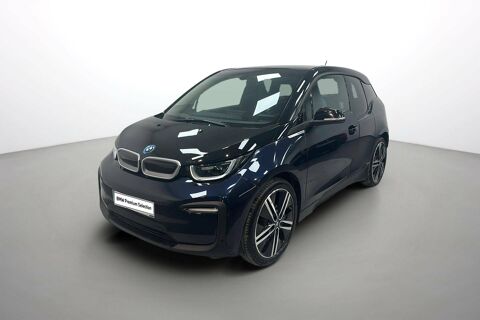 BMW i3 120 Ah 170 ch BVA 2022 occasion Saint-Thibault-des-Vignes 77400