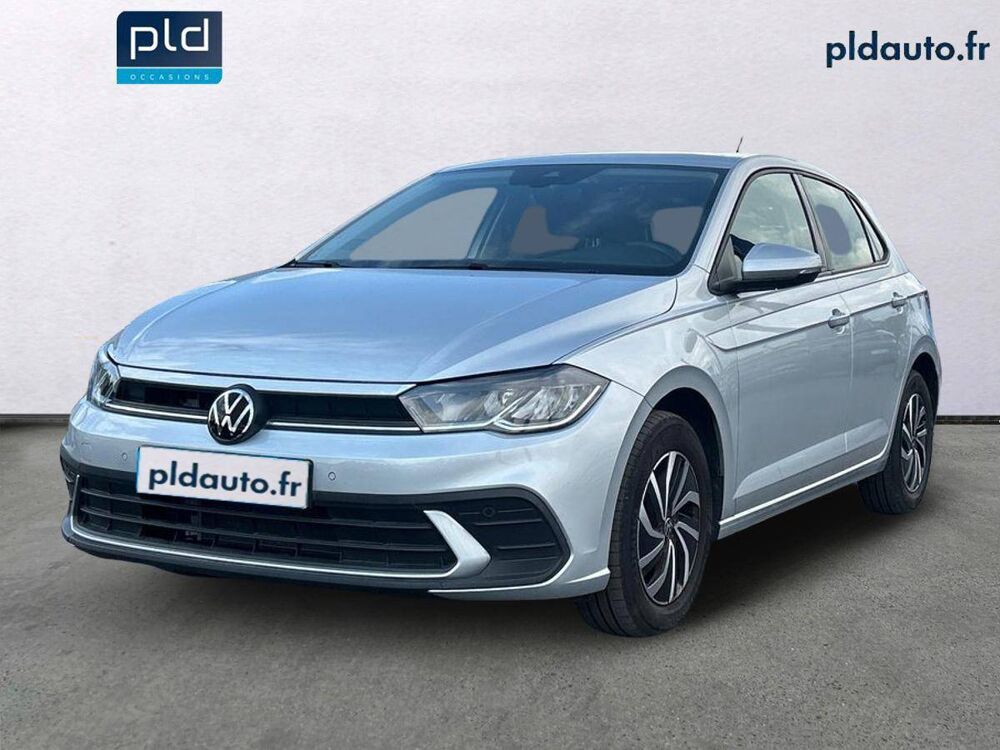 Polo 1.0 TSI 95 S&S BVM5 2024 occasion 13012 Marseille