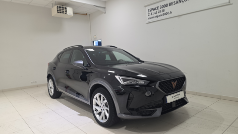 Cupra Formentor 1.4 e-HYBRID 204 ch DSG6 2024 occasion Besan&ccedil;on 25000