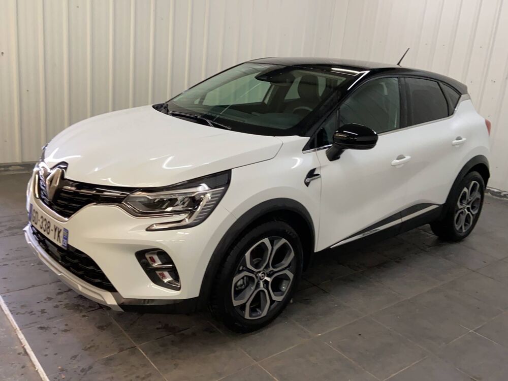 Captur E-Tech 145 - 21 2021 occasion 29900 Concarneau