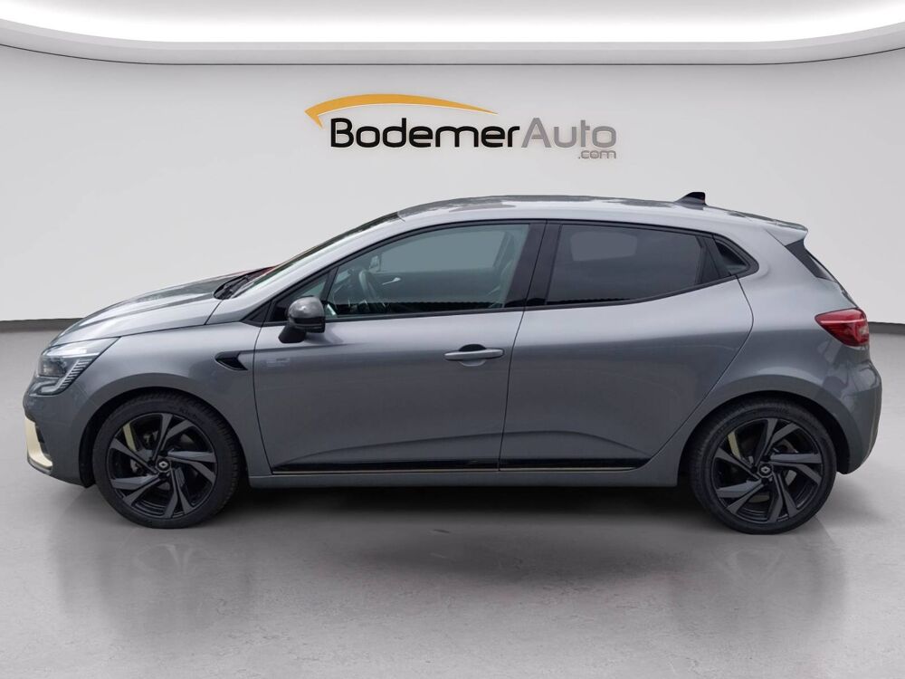 Clio E-Tech hybride 145 2022 occasion 56000 Vannes