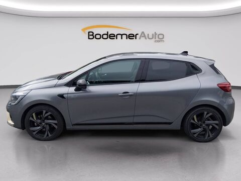 Clio E-Tech hybride 145 2022 occasion 56000 Vannes