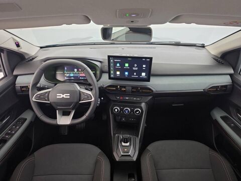 Sandero ECO-G 120 auto 2026 occasion 22600 Loud&eacute;ac