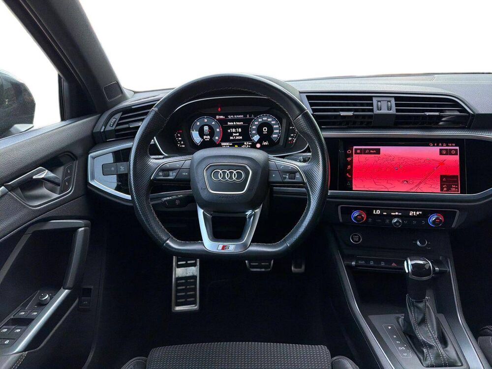 Q3 35 TDI 150 ch S tronic 7 2022 occasion 13011 Marseille