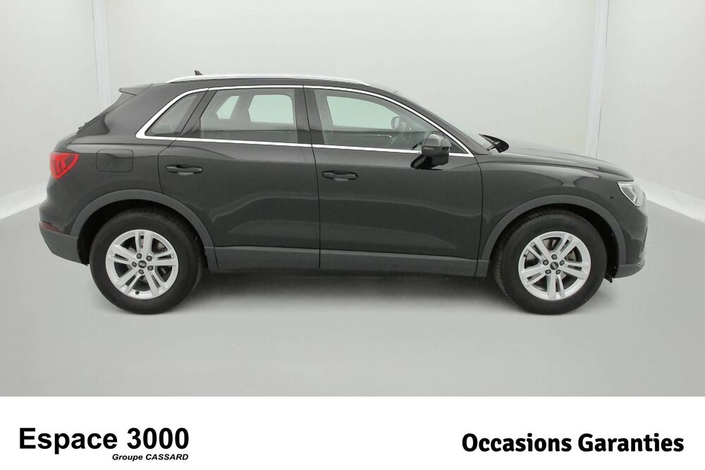 Q3 35 TDI 150 ch S tronic 7 2023 occasion 25000 Besan&ccedil;on