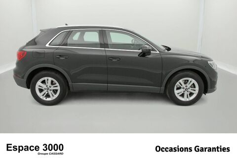 Q3 35 TDI 150 ch S tronic 7 2023 occasion 25000 Besan&ccedil;on