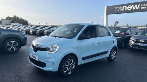 Renault Twingo III SCe 65 2024 occasion Caudan 56850