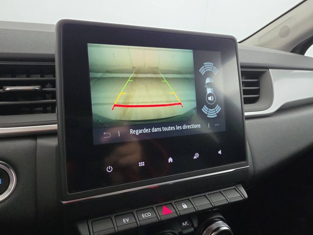 Captur E-Tech full hybrid 145 2022 occasion 50200 Coutances