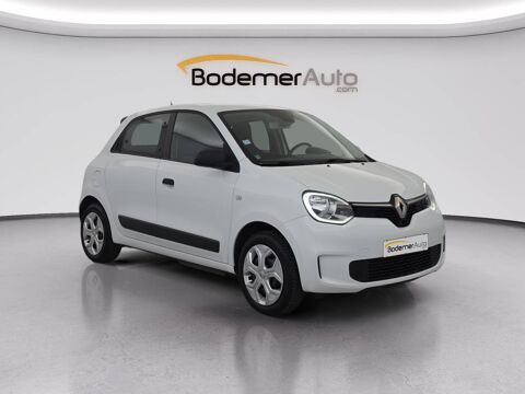 Twingo III E-Tech 2022 occasion 29200 Brest