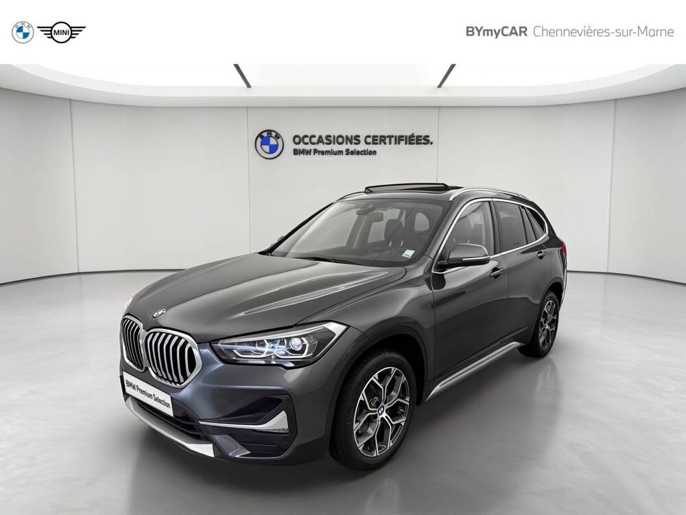 X1 sDrive 18i 136 ch DKG7 2022 occasion 94430 Chennevi&egrave;res-sur-Marne