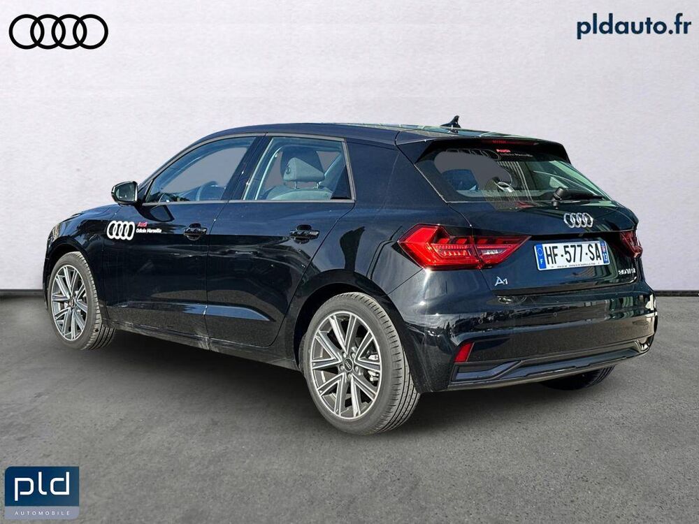 A1 Sportback 30 TFSI 116 ch S tronic 7 2025 occasion 13011 Marseille