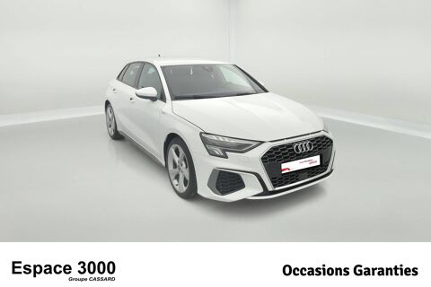 Annonce voiture Audi A3 28970 €
