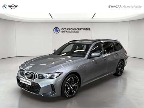 S&eacute;rie 3 Touring 330e 292 ch BVA8 2025 occasion 77400 Saint-Thibault-des-Vignes