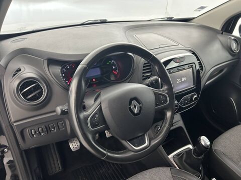 Captur dCi 90 Energy 2018 occasion 50200 Coutances