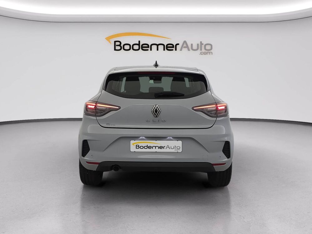 Clio Blue dCi 100 ch GSR2 2025 occasion 22500 Paimpol