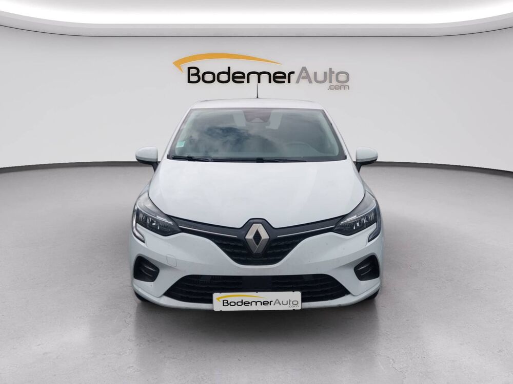 Clio TCe 90 - 21N 2022 occasion 22200 Guingamp
