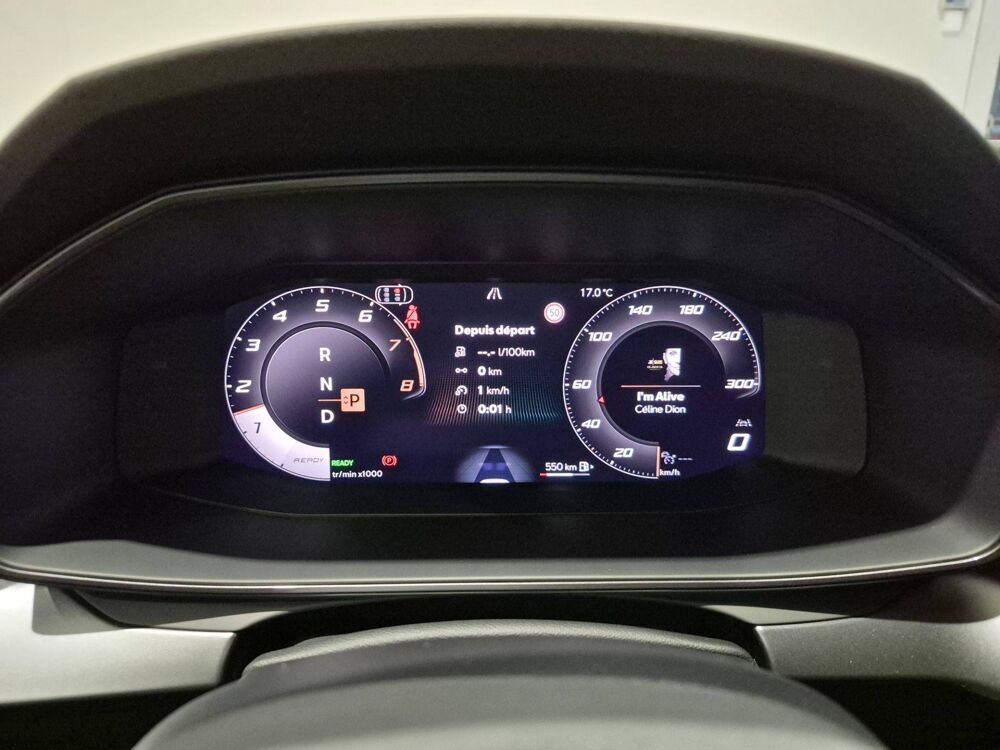 Leon 1.5 eTSI Hybrid 150 ch DSG7 2026 occasion 25000 Besan&ccedil;on