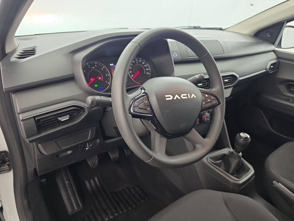 Sandero SCe 65 2023 occasion 50100 Cherbourg-en-Cotentin
