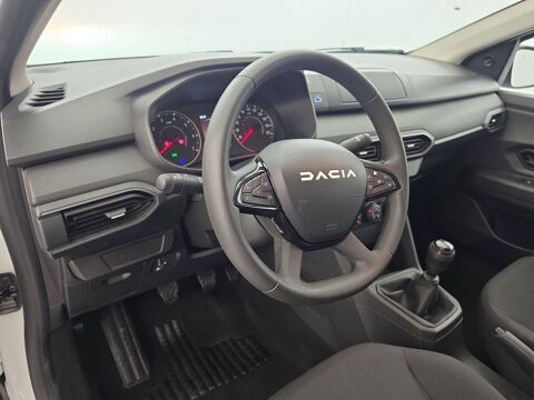 Sandero SCe 65 2023 occasion 50100 Cherbourg-en-Cotentin