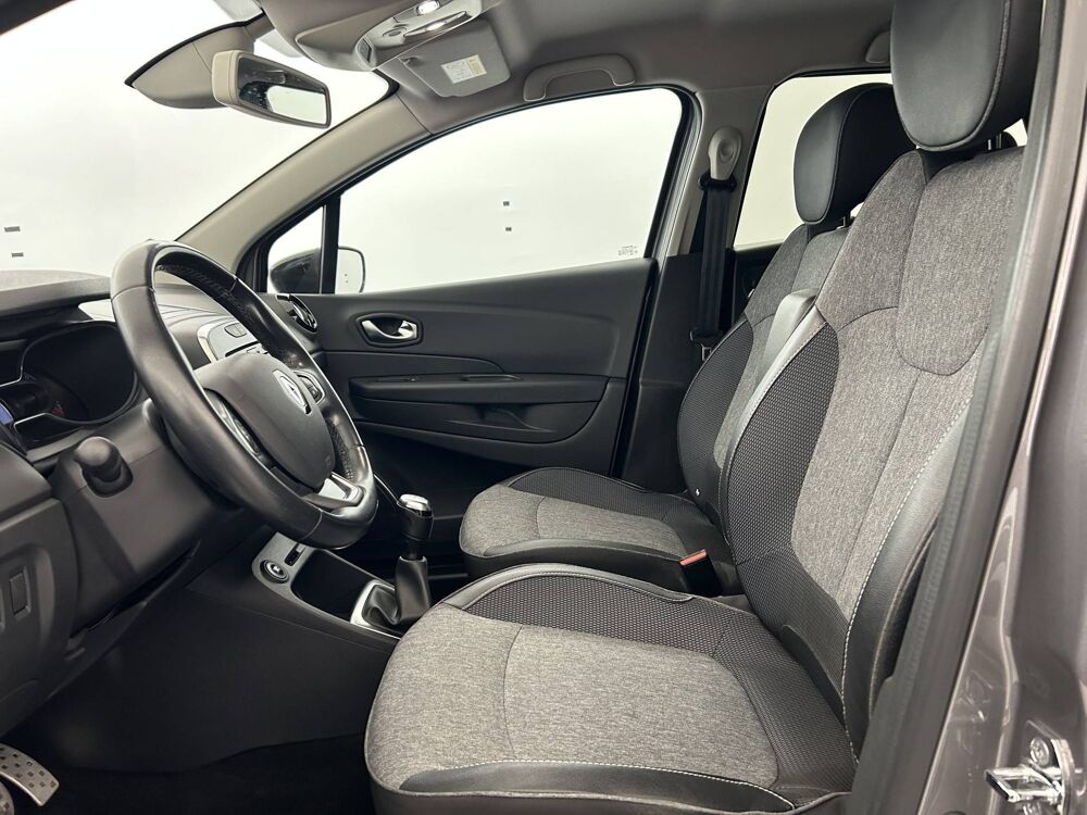 Captur dCi 90 2018 occasion 29600 Morlaix