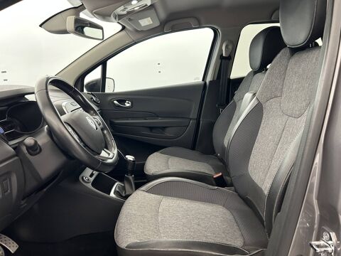 Captur dCi 90 2018 occasion 29600 Morlaix