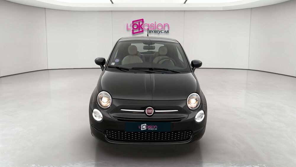 500 C 500C 1.0 70 ch Hybride BSG S/S 2022 occasion 94430 Chennevi&egrave;res-sur-Marne