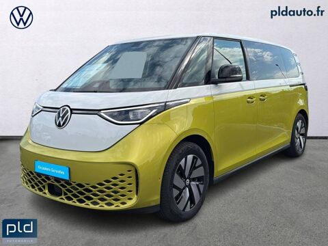 Volkswagen ID.Buzz ID. Buzz 286 ch Pro 7 places 2026 occasion Marseille 13012