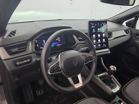 Captur TCe 115 ch 2026 occasion 56000 Vannes