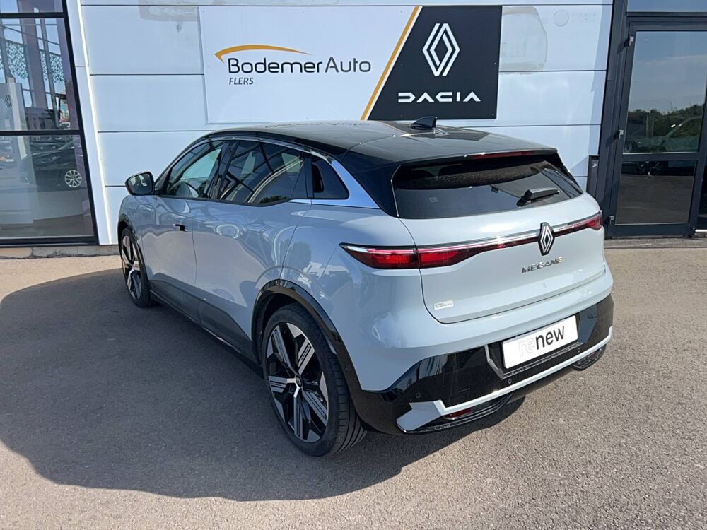 M&eacute;gane Megane E-Tech EV60 220 ch optimum charge 2023 occasion 61100 Flers