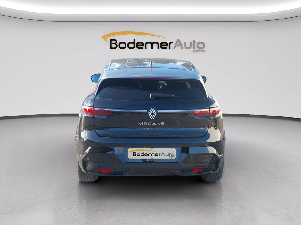 M&eacute;gane Megane E-Tech EV60 220 ch optimum charge 2023 occasion 56000 Vannes