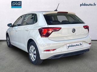 Polo 1.0 MPI 80 S&S BVM5 2023 occasion 13014 Marseille