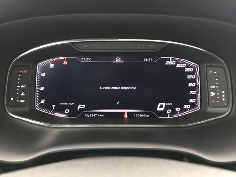 Ateca 2.0 TDI 190 ch Start/Stop DSG7 4Drive 2019 occasion 25000 Besan&ccedil;on