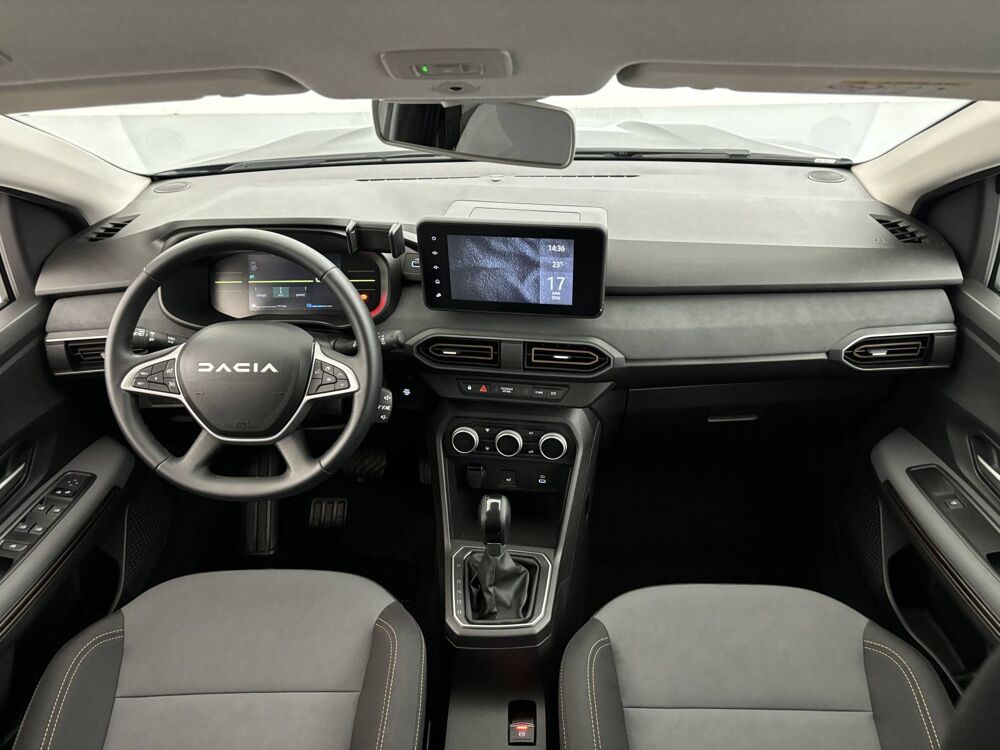 Jogger Hybrid 140 7 places GSR2 2025 occasion 29600 Morlaix