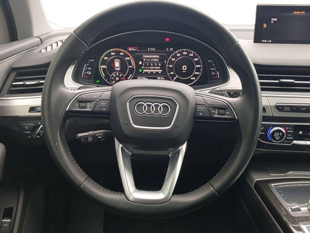 Q7 3.0 V6 TDI e-tron 373 Tiptronic 8 Quattro 5pl 2017 occasion 13090 Aix-en-Provence