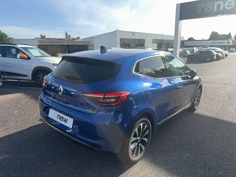 Clio E-Tech full hybrid 145 2023 occasion 56800 Plo&euml;rmel