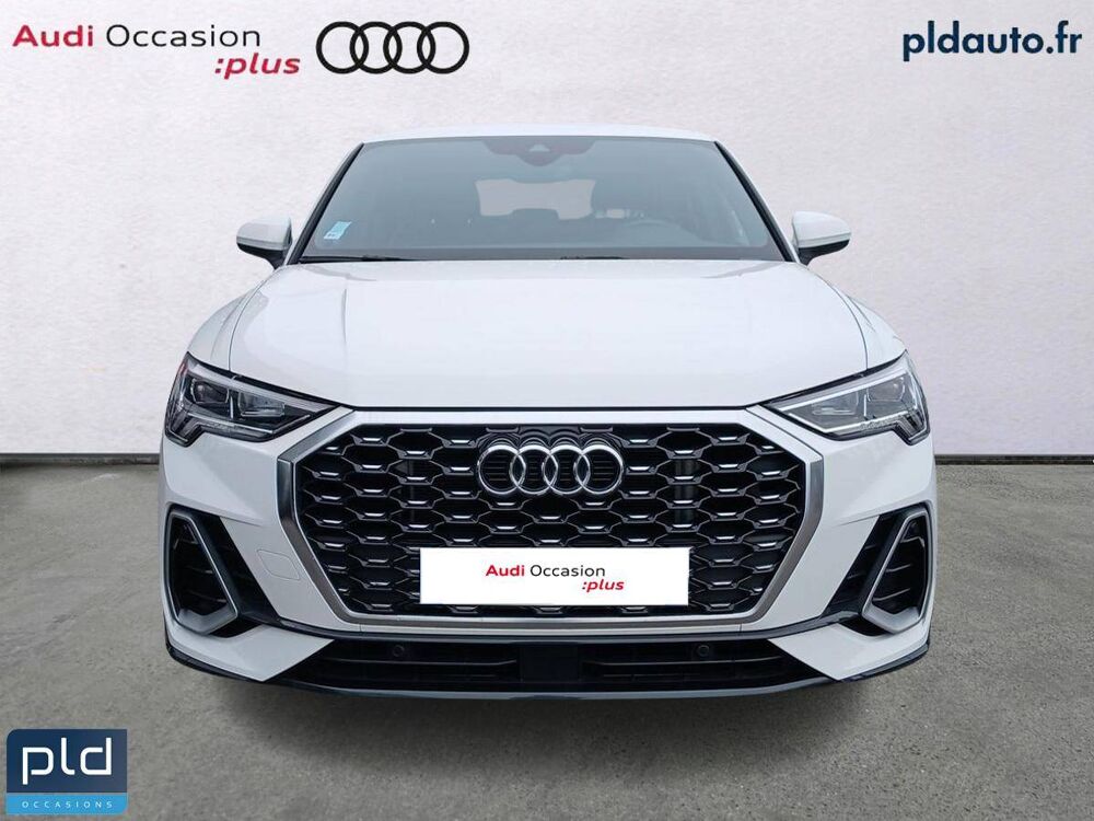 Q3 Sportback 45 TFSIe 245 ch S tronic 6 2022 occasion 13090 Aix-en-Provence