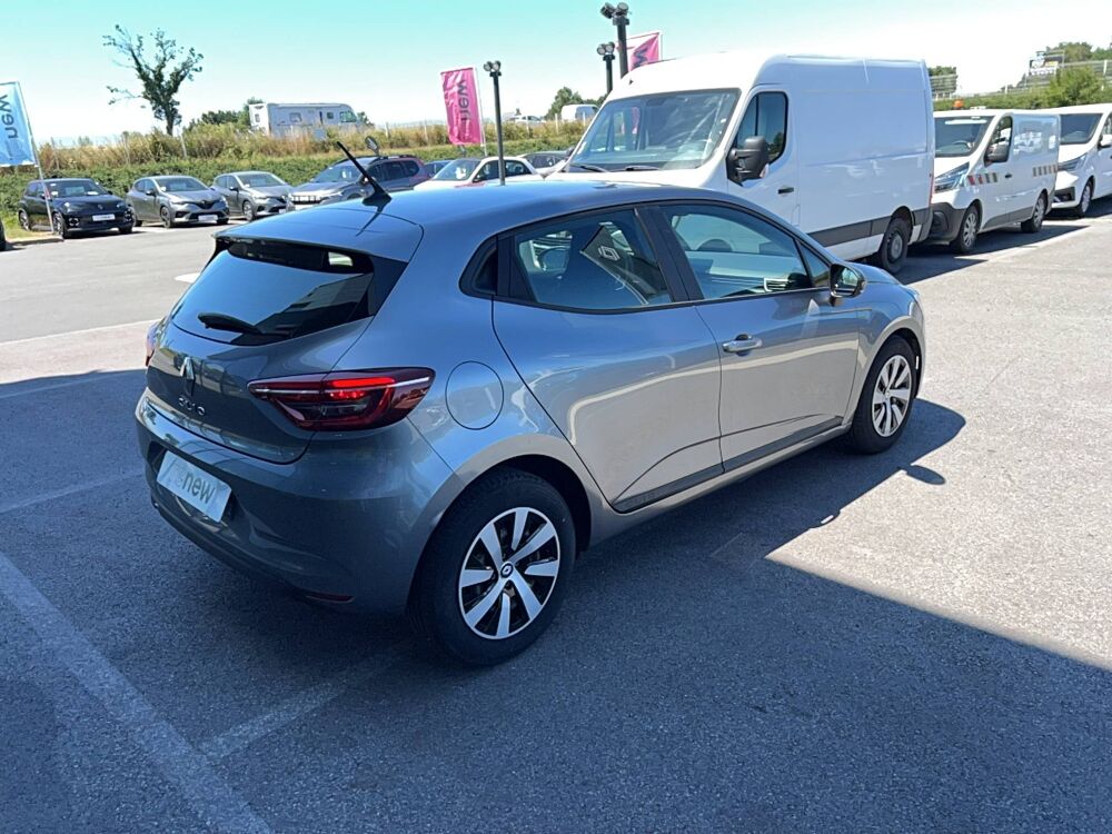 Clio TCe 90 2023 occasion 22400 Lamballe