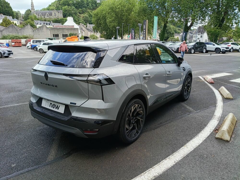 Symbioz E-Tech full hybrid 160 ch 2026 occasion 29150 Ch&acirc;teaulin
