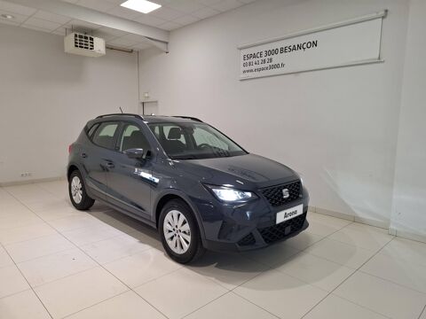 Seat Arona 1.0 TSI 95 ch Start/Stop BVM5 2025 occasion Besan&ccedil;on 25000