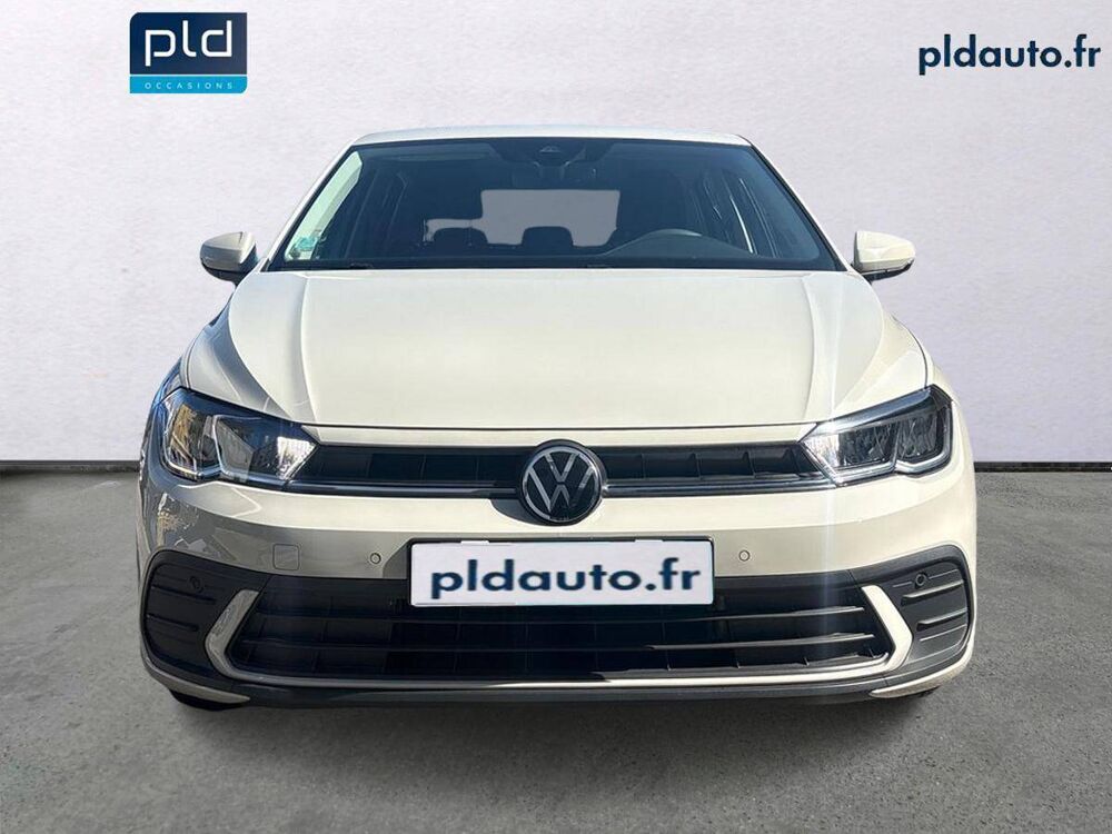 Polo 1.0 MPI 80 S&S BVM5 2023 occasion 13014 Marseille