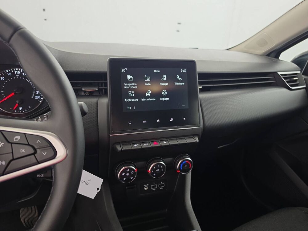 Clio TCe 90 2023 occasion 50100 Cherbourg-en-Cotentin